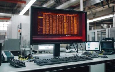 Panel PC & moniteur industriel usage robuste