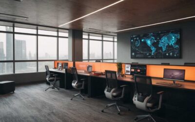 IA en entreprise, la solution Morphaius