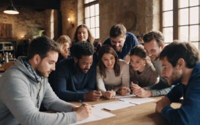 Teambuilding à Évreux comment renforcer la cohésion d’équipe