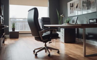 Confort et productivité comment résoudre le problème d’une chaise qui grince