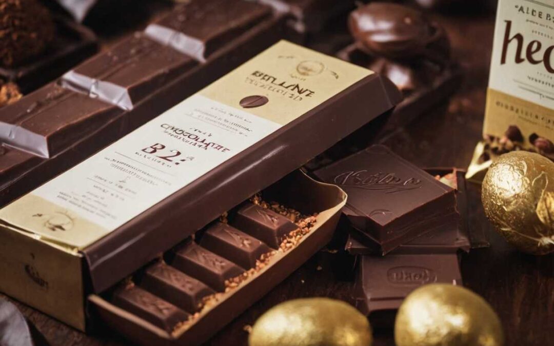 Comment le chocolat bean to bar révolutionne le business du chocolat en B2B
