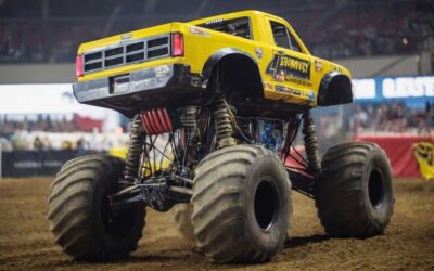 Attirez les familles à votre événement d’entreprise avec une course de Monster Trucks radiocommandés