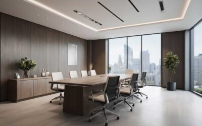 mobilier de Bureau pour Professionnels : bureau réunion ou accueil